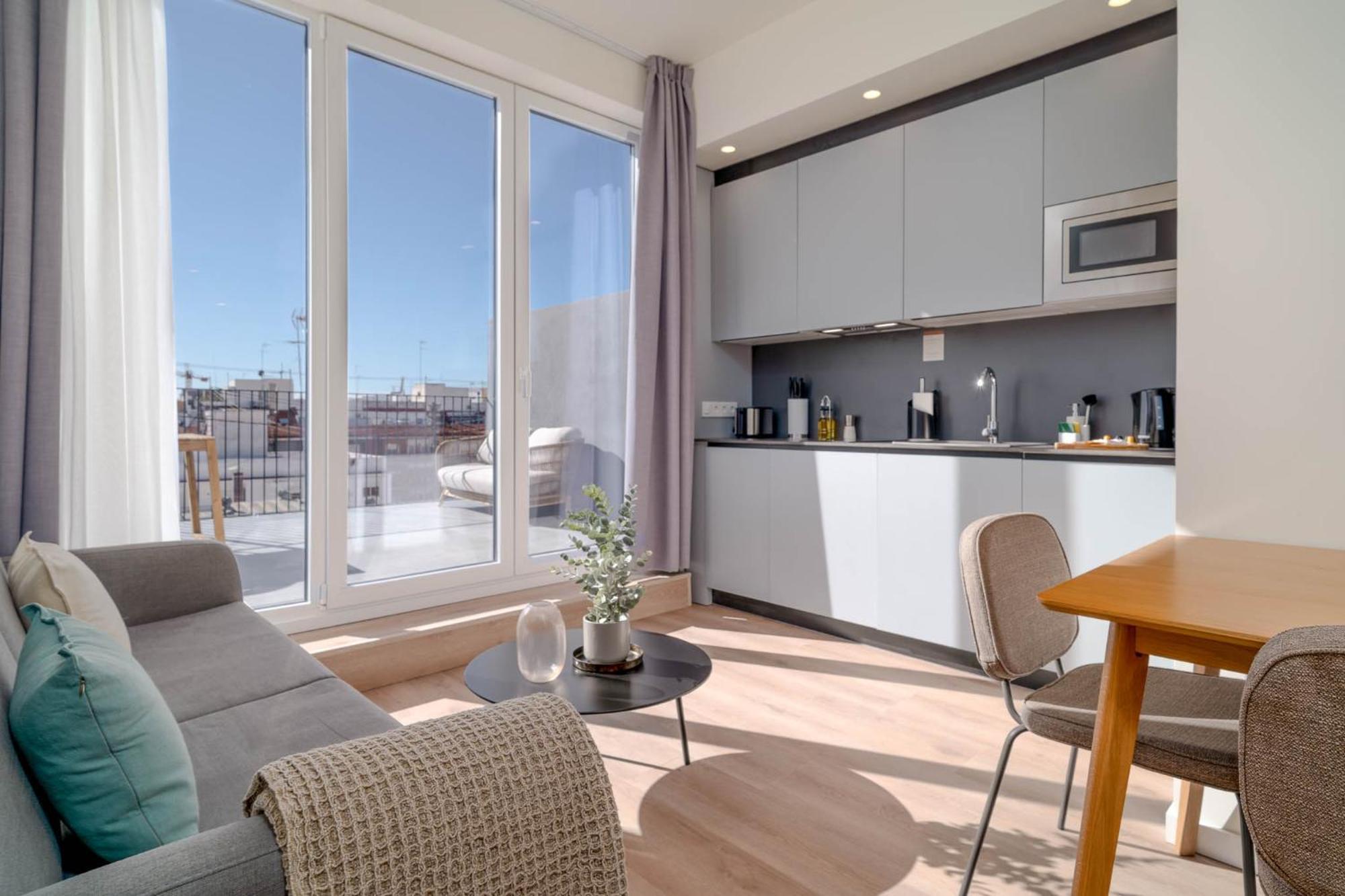 Limehome Carrer De Sant Jacint * Valence