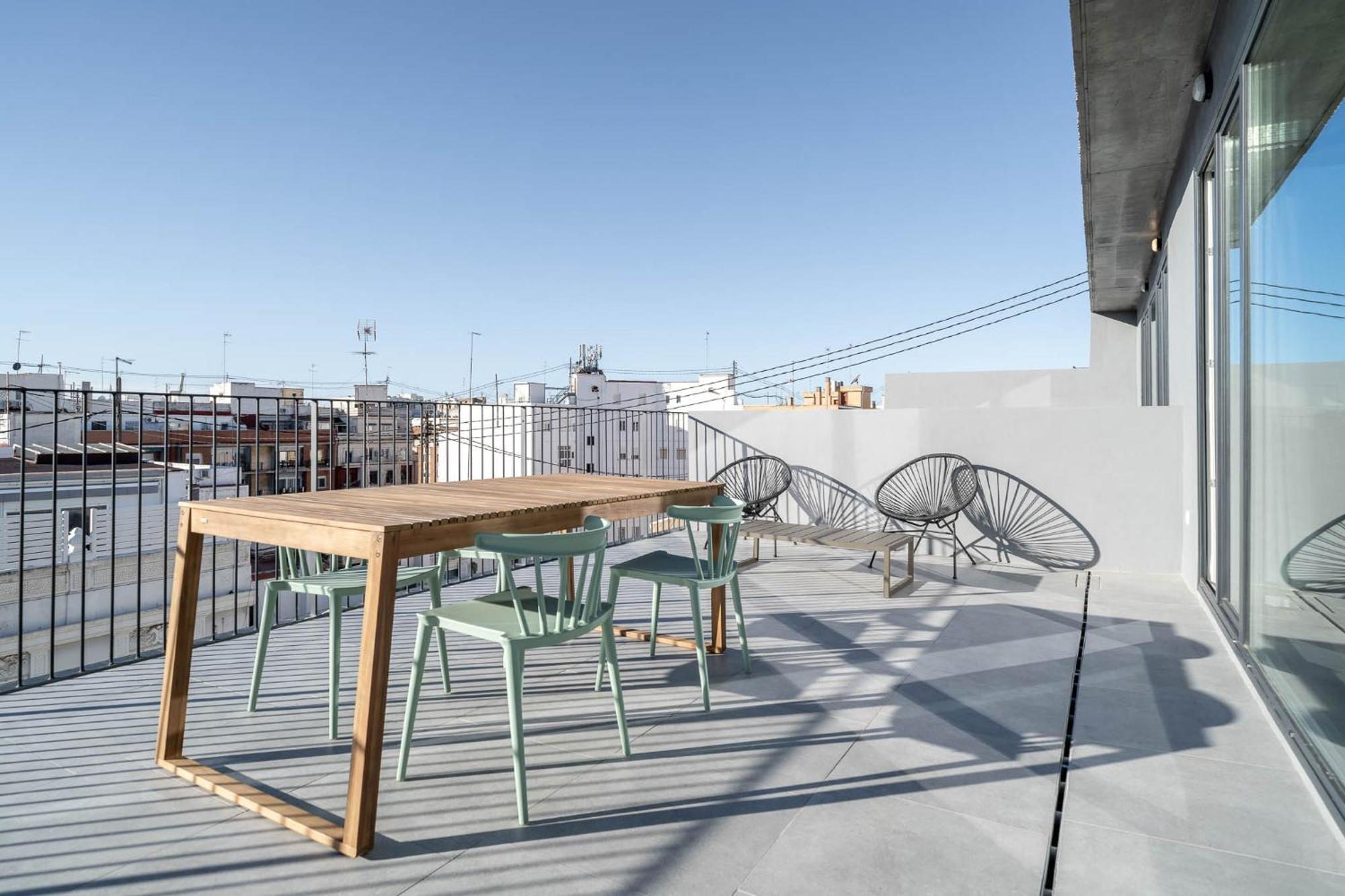 Limehome Carrer De Sant Jacint Appartement *