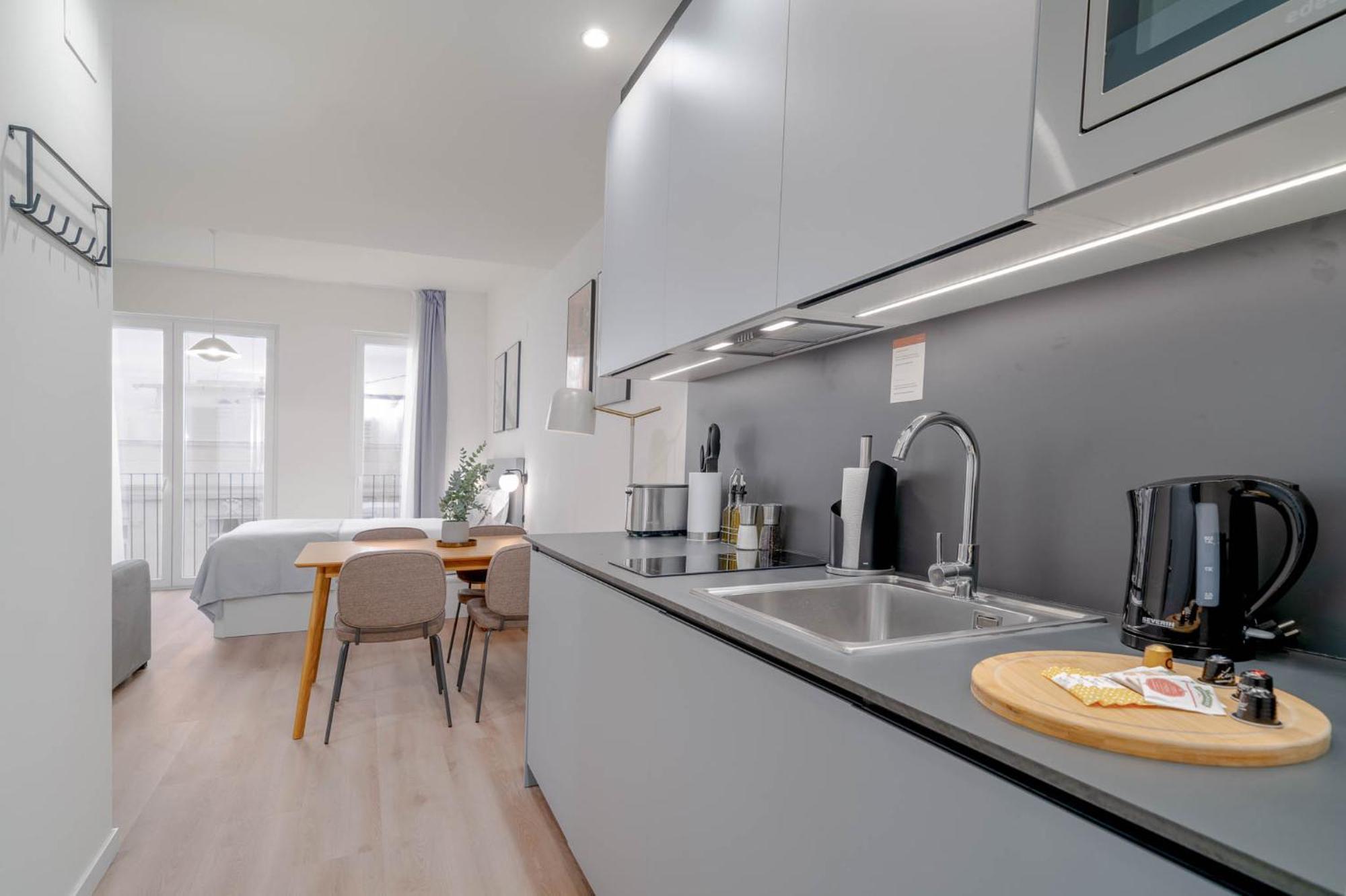 Limehome Carrer De Sant Jacint Appartement