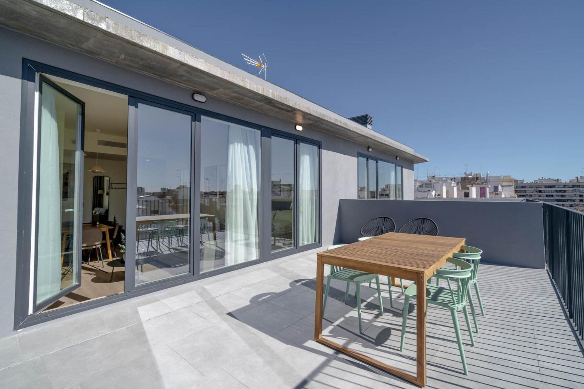 Limehome Carrer De Sant Jacint Appartement *